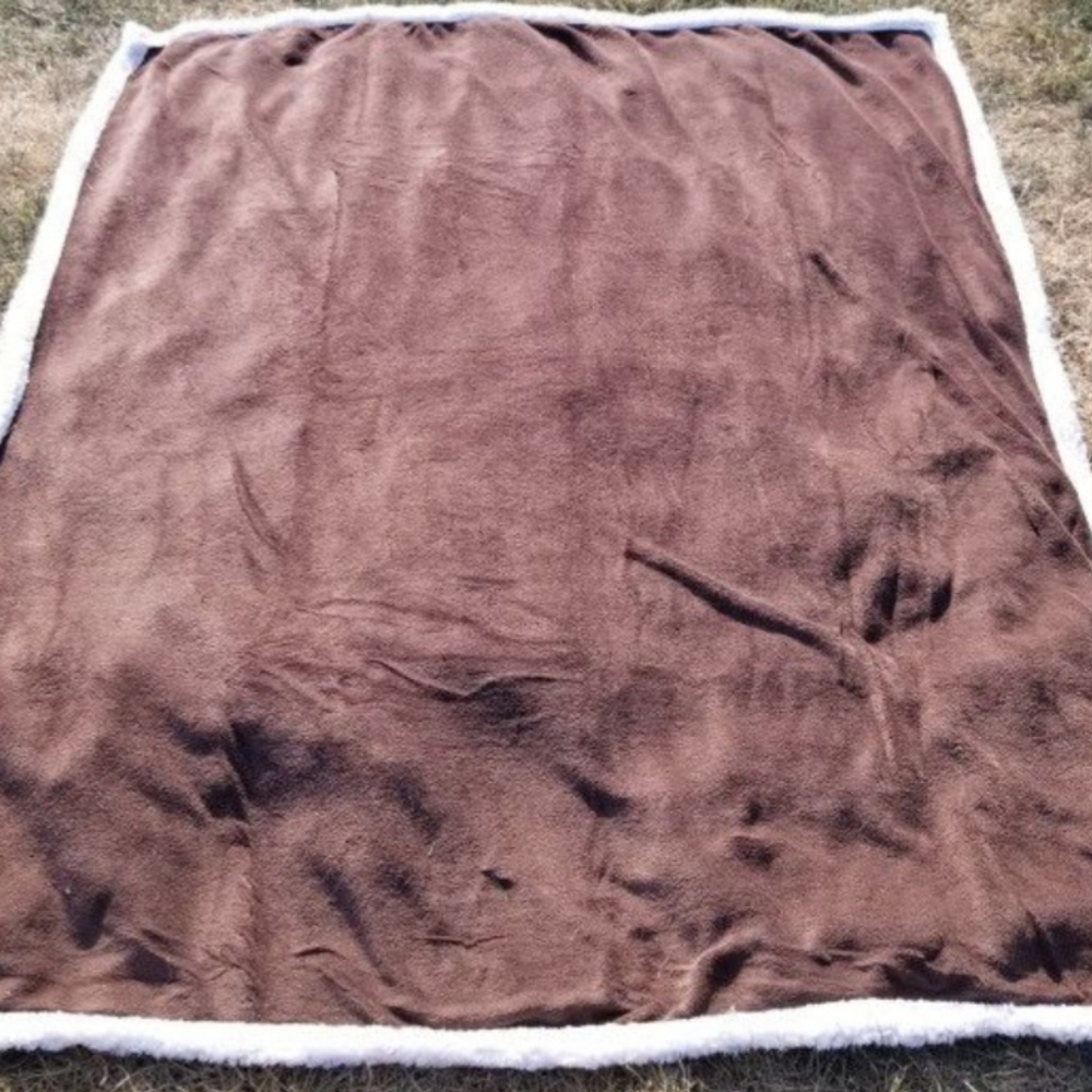 Sherpa throw - Picture 3 of 4